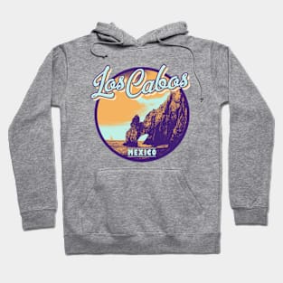 Los Cabos Mexico Hoodie